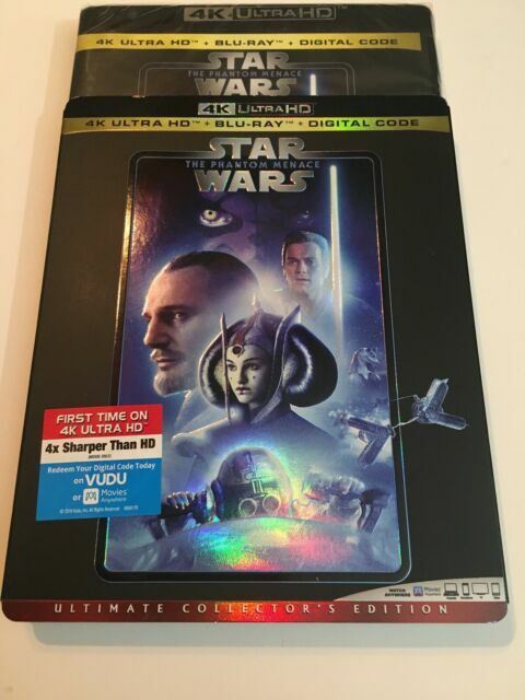star wars 4k set