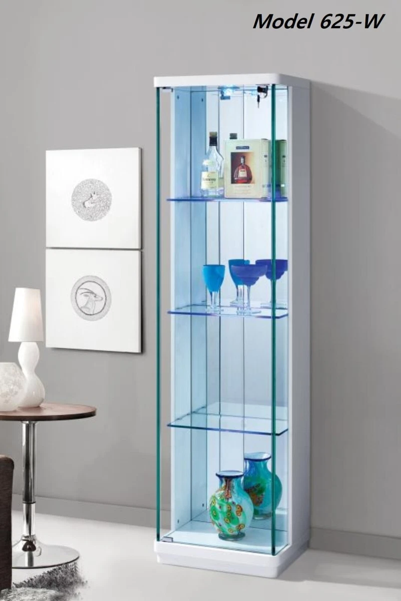 Lockable Glass Display Brisbane Matttroy