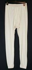 Vtg Patagonia 41801 Made in USA Men's Capilene Base Layer - Beige - Size XL*