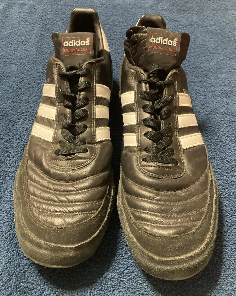 Adidas Performance Men s Soccer Mundial Goal Shoes Comfort