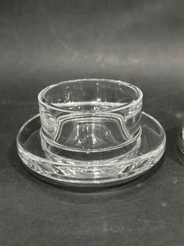 Ercuis France Saint Hilaire Butter Caviar Condiment Dish Silver Plate Domed Lid - Picture 9 of 10