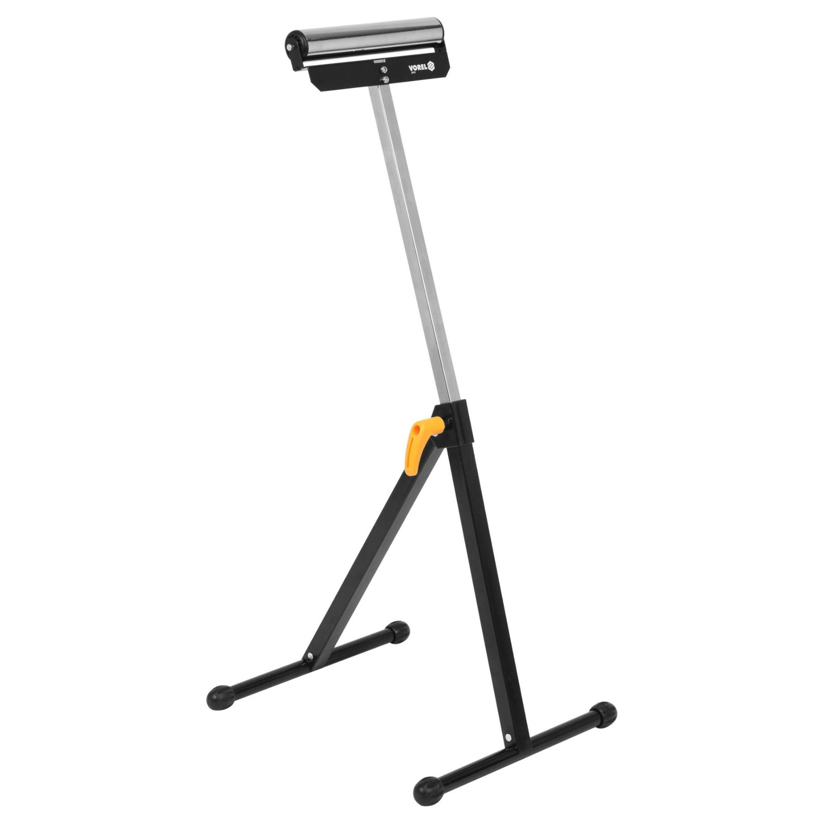 Servante d'atelier à rouleau pour guidage de bois et support de scie sur table
