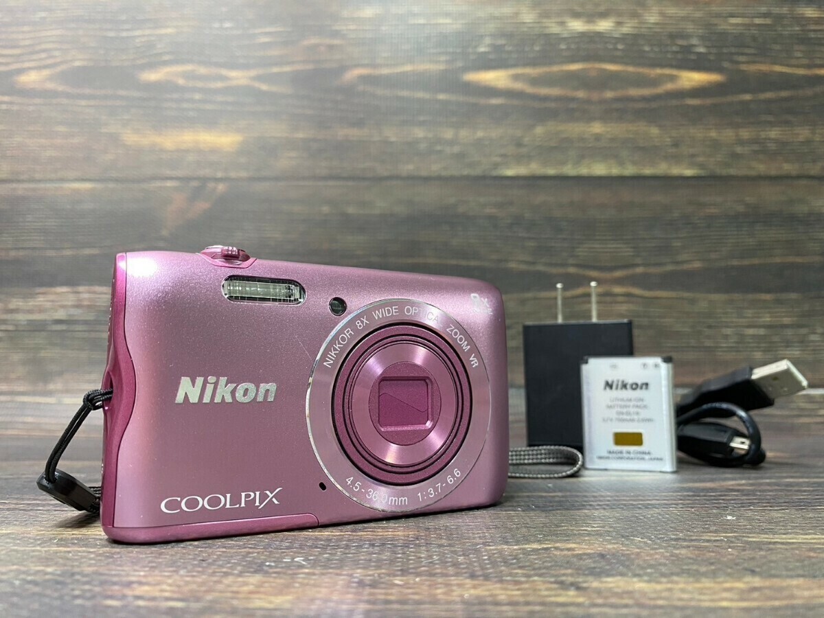 【k】Nikon COOLPIX A300 nikon_26519_coolpix_a300_digit