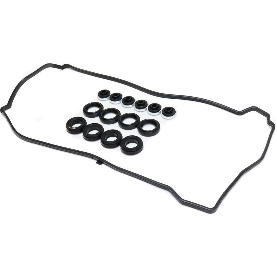 Set Valve Cover Gaskets For Honda Civic Accord CRV Element Acura RSX
