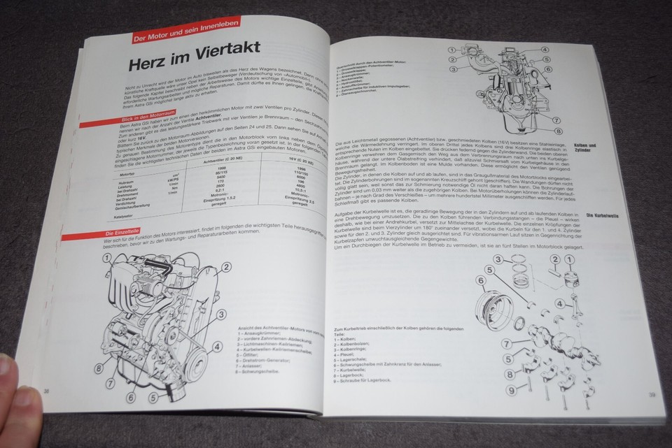 Jetzt Helfe Ich Mir Selbst Opel Astra J Pdf www.ebay.com