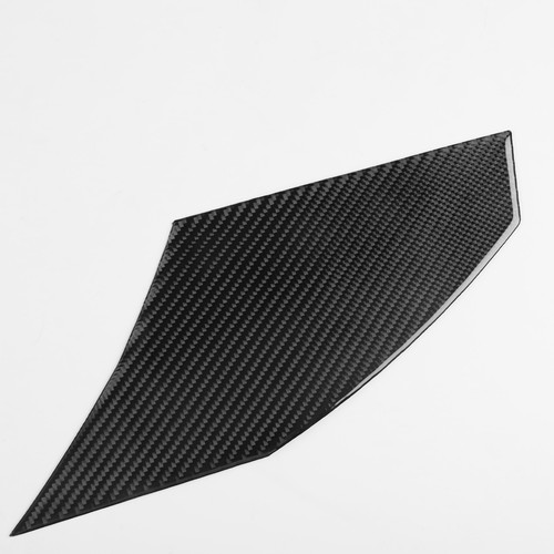 Cubierta del panel lateral del parachoques delantero de fibra de carbono para Toyota Tundra/Sequoia 07-13 - Imagen 4 de 10