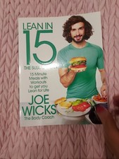 Lean in 15 - The Sustain Plan: 15 Minute Meals and Workouts to Get You Lean for