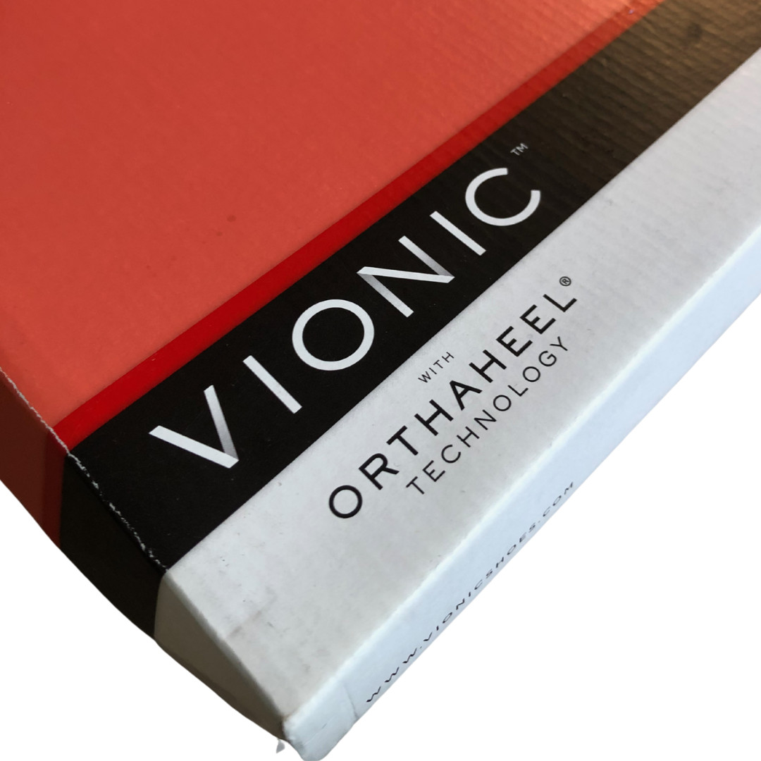 Vionic Orthoheel Technology Strapped Sandals Gibr… - image 9