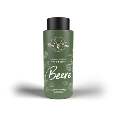 Original Hagners Black Forest Bade-Essenz Beere, 400 ml, Art.-Nr.: 4951