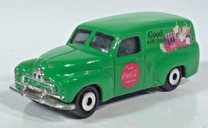matchbox fj holden panel van
