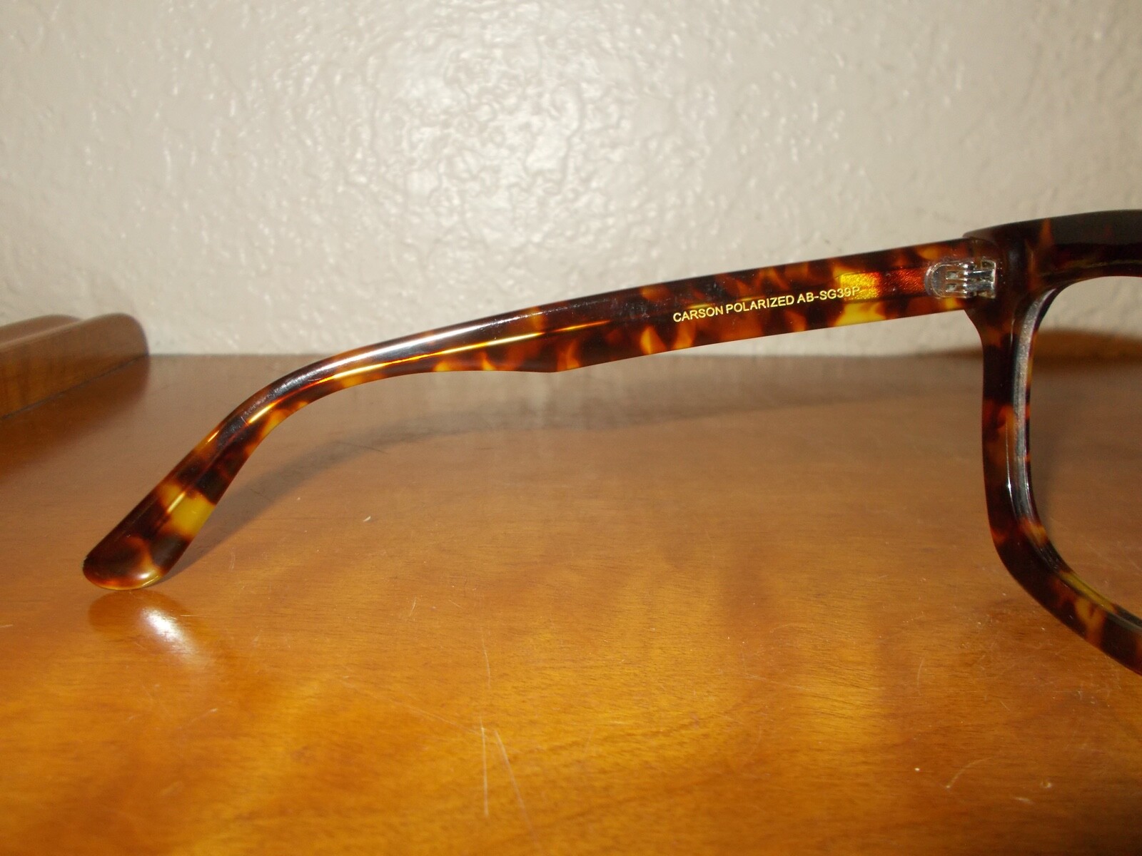 Diff Eyewear Carson Tortoise Frame Sunglasses - image 6