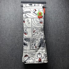 Berkshire - Peanuts VelvetLoft Plush Throw Blanket 60 x70 - Comic Print NWT
