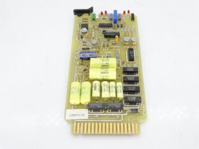 CONTROL ENGINEERING COMPANY C0049140 CIRCUIT BOARD #WD10