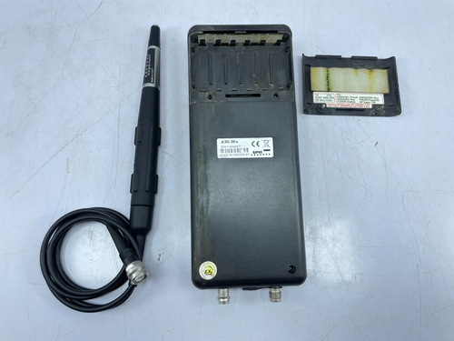 SPM A30-3 Expert EX Logger / Machine Condition Analyzer Advanced Monitor - Picture 14 of 15