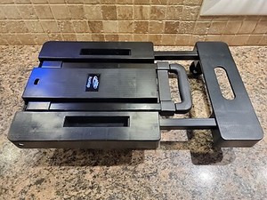 AVOID UNBRANDED!!  RONLAP 500 LB Platform Cart Dolly Folding Moving  Hand Truck 