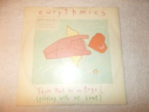 Vinyl 12 Inch Record Single The Eurythmics There Must Be An Angel 1985 Ebay Vinyl 12 Inch Record Single The Eurythmics There Must Be An Angel 1985 Ebay
