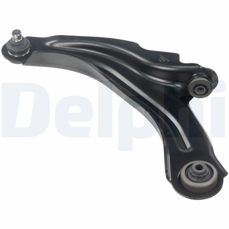 Bras de liaison DELPHI TC3253 de suspension de roue avant pour Renault Clio IV et Zoe