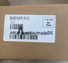 1PCS NEW SIEMENS HIGH VOLTAGE INVERTER IO BOARD A5E32100313