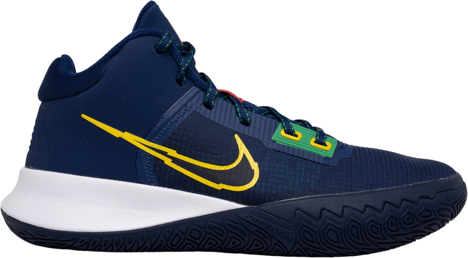 Nike Kyrie Flytrap 4 Blue Void Yellow for Sale | Authenticity