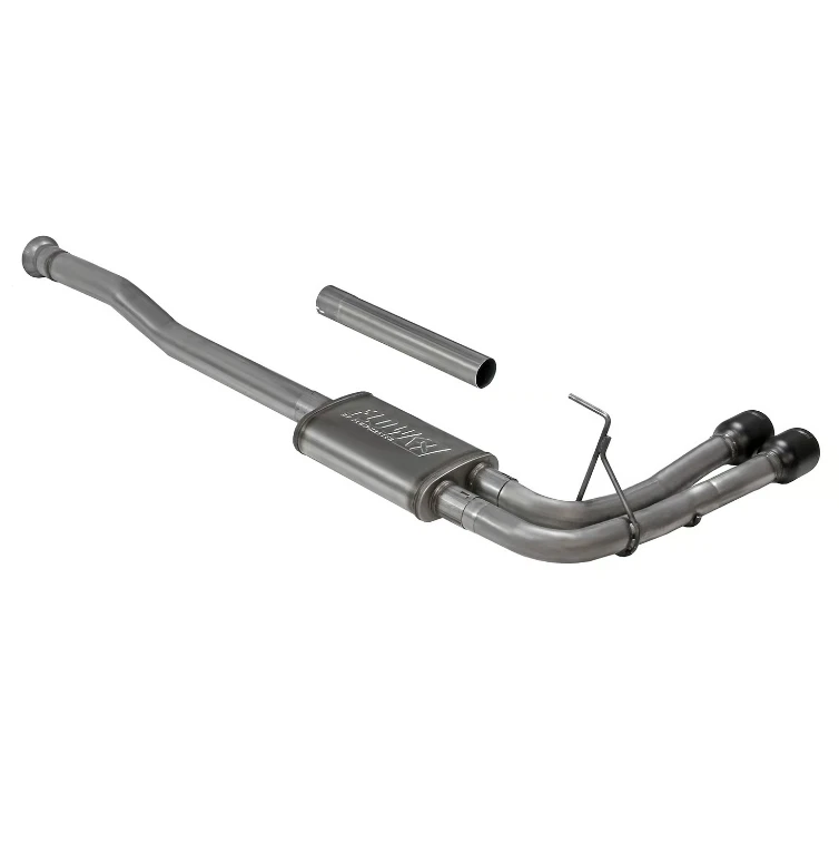 Flowmaster Flow FX Cat-Back Exhaust System For 21-25 Ford F-150 2.7L/3.5L/5.0L Foto 2 de 4