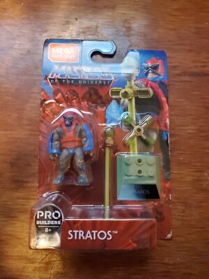 Mega Construx STRATOS Masters Of The Universe Stratos MOTU - BRAND NEW Sealed