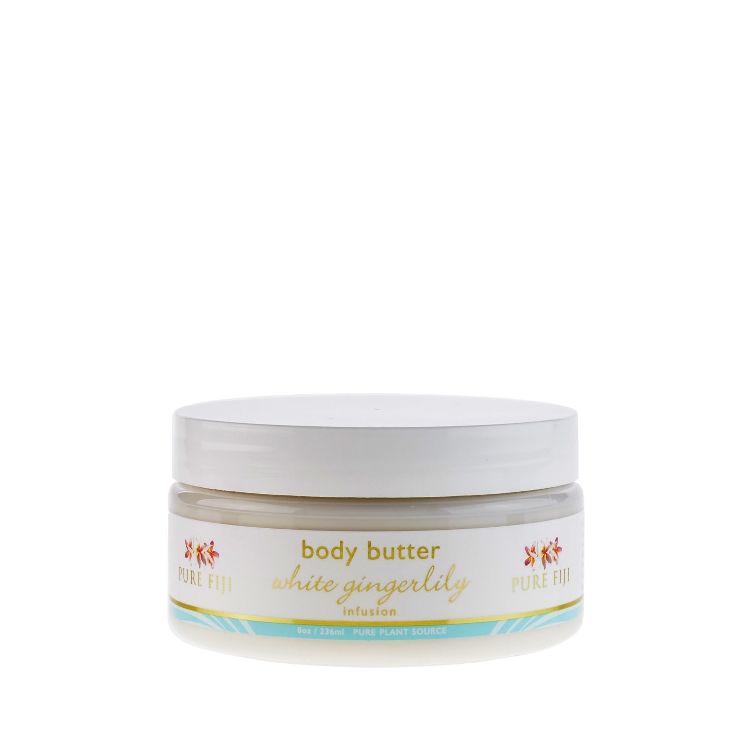 PURE FIJI Body Butter - Moisturizer Body Butter Cream - Face Cream and Body L...