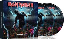 Iron Maiden - Performed in NL   2-cd   New in...
