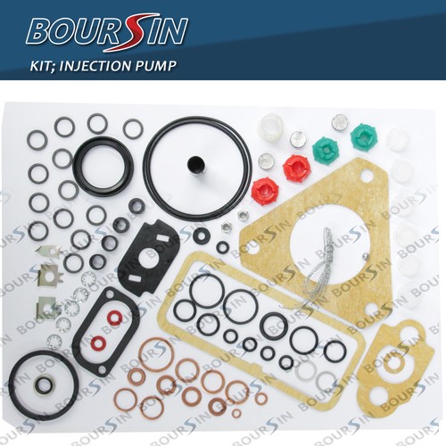 Kit Riparazione Pompa Iniezione CAV 7135-110 | Per Trattori Massey Ferguson, David Brown, Case - Foto 9