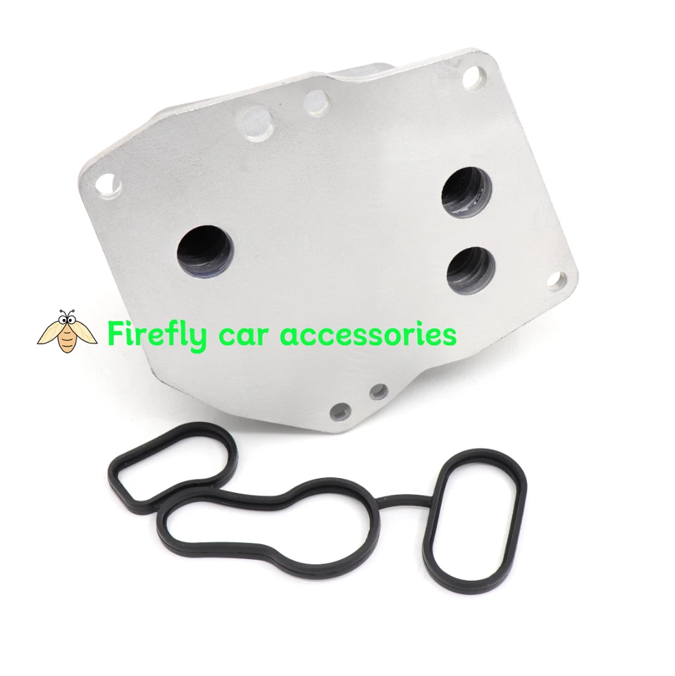 Engine Oil Cooler BB3Q6B624EA for Ford Ranger T6 2.2L 3.2L TDCi Turbo Diesel - Image 2 of 4