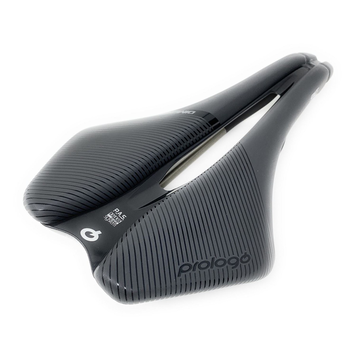 Prologo Dimension Space T4.0 Saddle 153mm 245mm PAS Channel Black