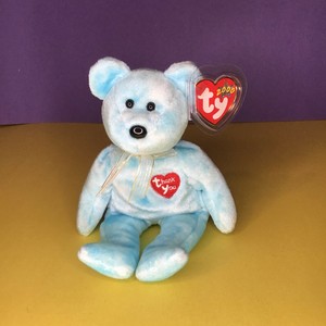thank you beanie baby