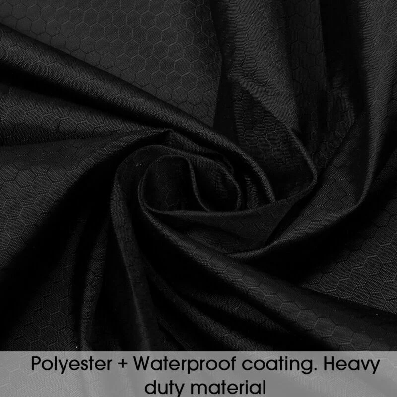 Universal Snowmobile Cover Trailerable Skiing Mobile Storage Water Dust Proof MO - Image 4 of 4