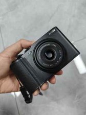 Fujifilm Fuji XF10 24.2MP Pixel CMOS Sensor Bluetooth 4K Video Digital Camera