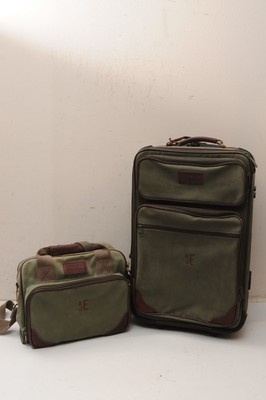 lands end carry on luggage