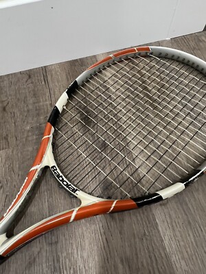 Babolat Drive Z 105 Woofer 4 1/4 Grip Tennis Racquet | eBay