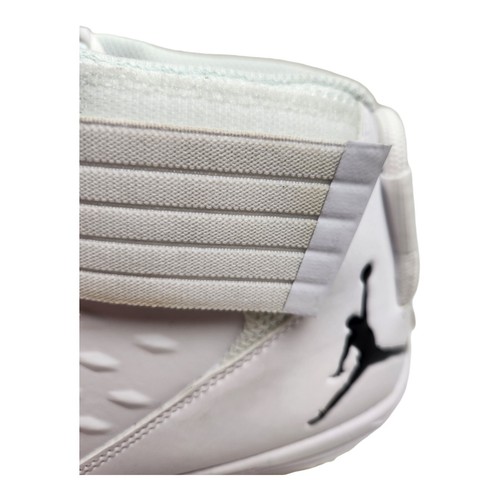 Nike Jordan Force Savage Pro 2 Men's Size 13 White CV1663-103 - Picture 12 of 13