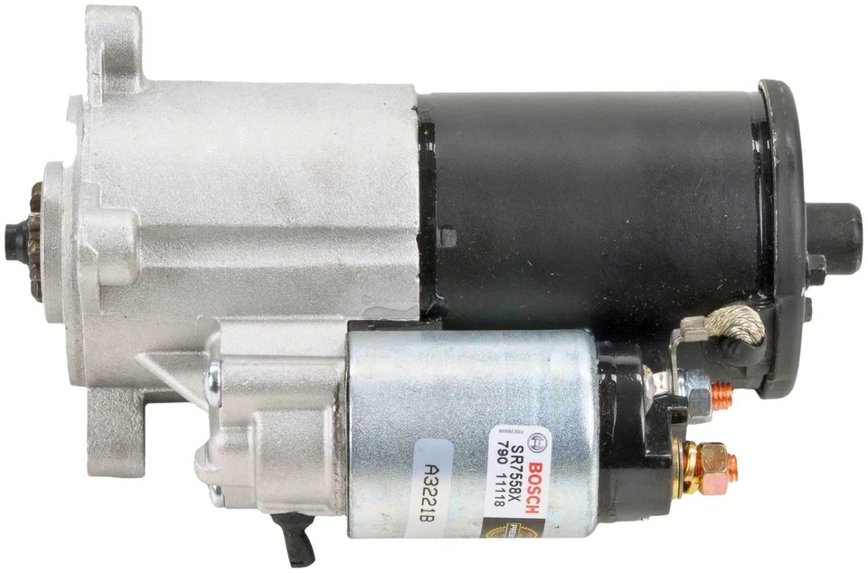 Arranque remanufacturado Bosch para Ford Expedition 1999-2013 SR7558X Foto 3 de 4