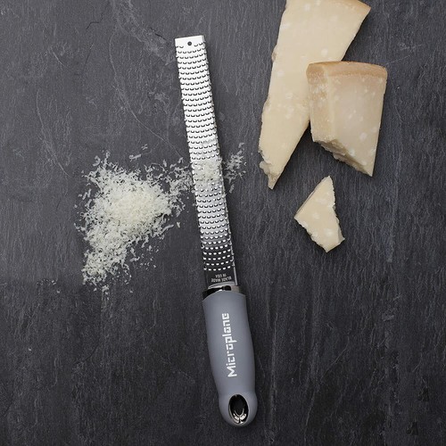 Microplane Premium Classic Zester Reibe - Farboptionen zur Auswahl! - Bild 22 von 66