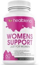 Women’s Support Complex Formula, for Hot Flashes, Night Sweats, Menopause