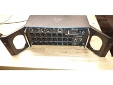 Recessed Rack Ears for Behringer Mixers XR16 XR18 SD18 Midas MR16 MR18 19" Rack