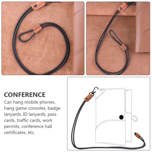 Nackenbügel Student Schlüsselanhänger Hals Lanyard Telefon Keychain - 第 7/12 張圖片