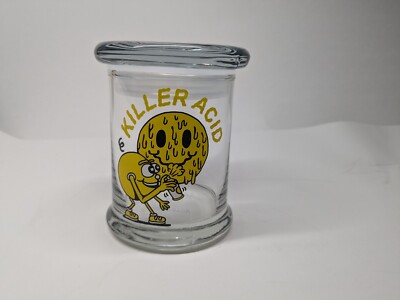 Killer Acid (Classic Pop-Top) by 420 Jars-Large