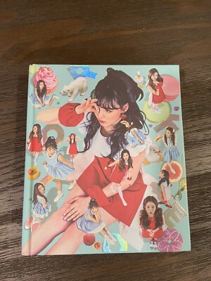 Red Velvet Rookie Album Wendy Version With Seulgi Photocard | eBay