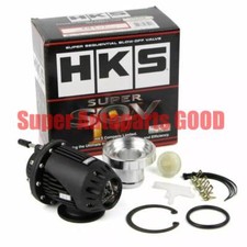 Hks Sqv 4 Turbo Blow Off Valve Pull-type Aluminum Ssqv Bov With Adapter Us Stock Hks Sqv 4 Turbo Blow Off Valve Pull-type Aluminum Ssqv Bov With Adapter Us Stock