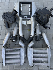 Nissan GT-R R35 2010-2021 VR38DETT V6 Air & Cooling System Parts