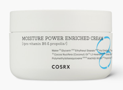Cosrx Hydrium Moisture Power Enriched Cream 50ml K-Beauty