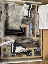 READ🔥 Kohler 73078-4-BL Composed Tub Faucets, Deck Mount W Handheld  Black #G