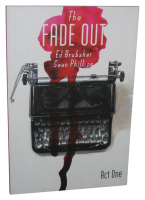 Die Fade Out Vol. 1 (2015) Image Comics Taschenbuch