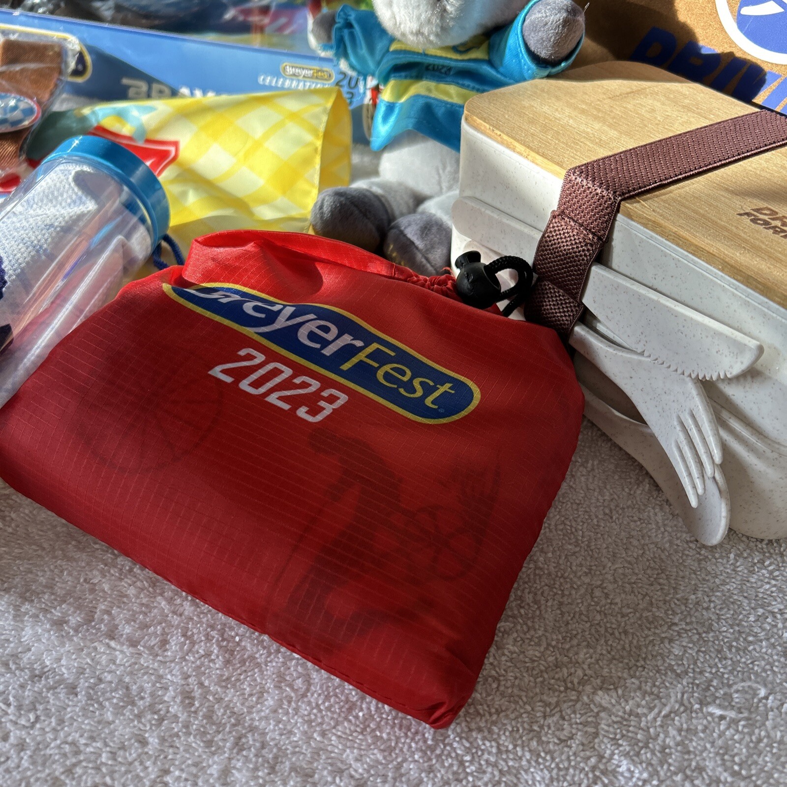 Breyer Horse Breyerfest VIP Lot Plus Barbour 54 Celebration Model 2023