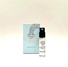 Stephane Humbert Lucas GOD OF FIRE 2ml Travel Size Parfum Haute Concentration